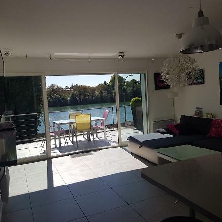 Apartment L'Aquarius Villeneuve-le-Roi Eksteriør bilde