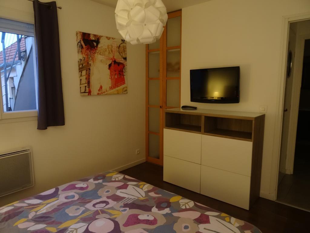 Apartment L'Aquarius Villeneuve-le-Roi Eksteriør bilde