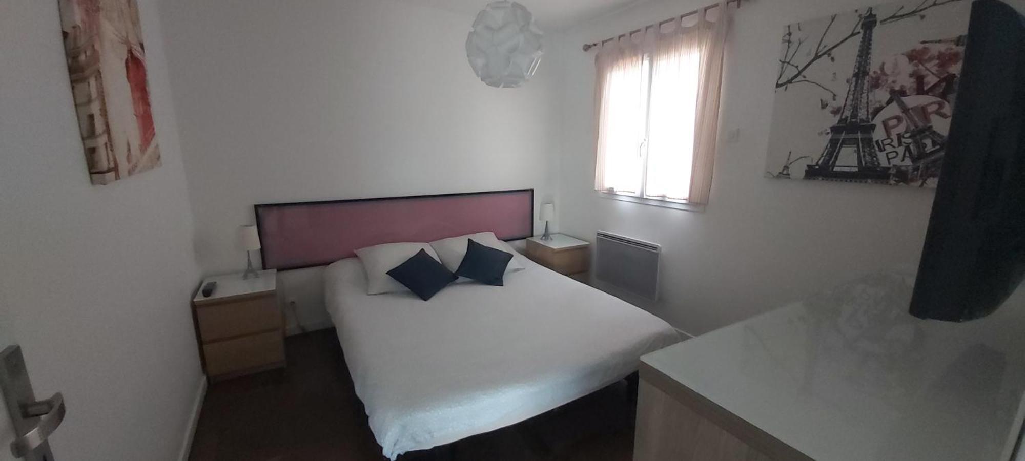Apartment L'Aquarius Villeneuve-le-Roi Eksteriør bilde