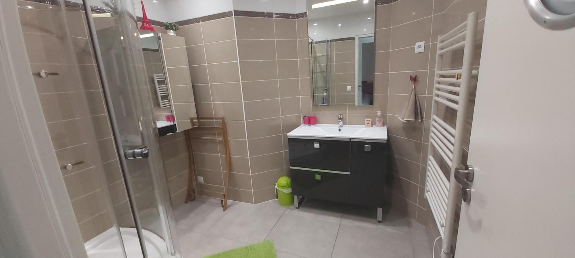 Apartment L'Aquarius Villeneuve-le-Roi Eksteriør bilde