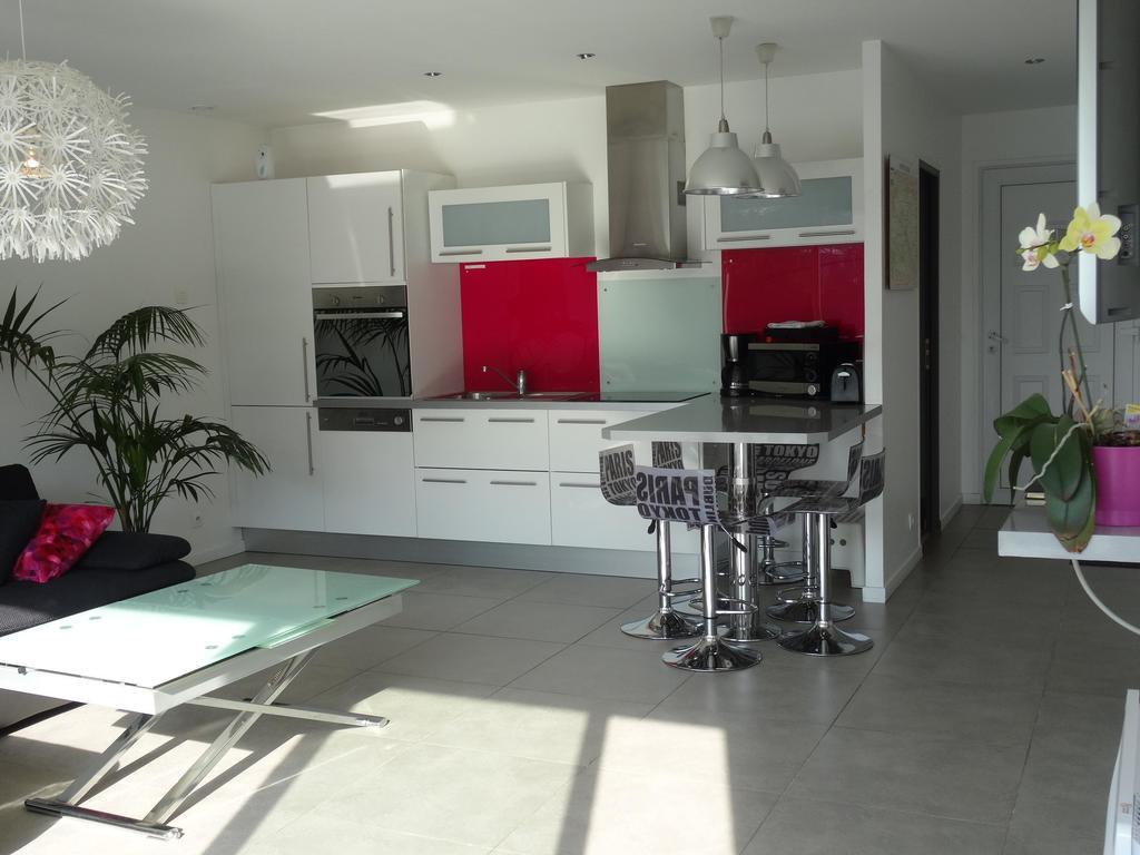 Apartment L'Aquarius Villeneuve-le-Roi Eksteriør bilde