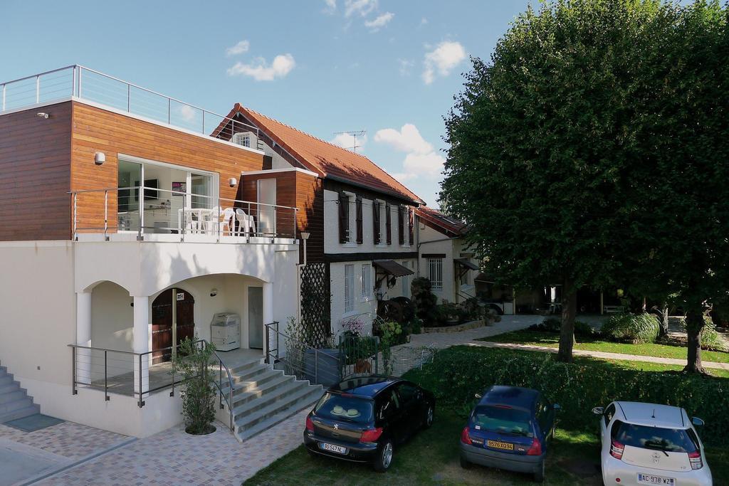 Apartment L'Aquarius Villeneuve-le-Roi Eksteriør bilde