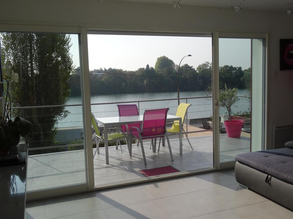 Apartment L'Aquarius Villeneuve-le-Roi Eksteriør bilde