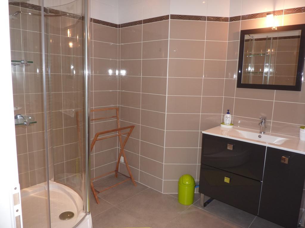 Apartment L'Aquarius Villeneuve-le-Roi Eksteriør bilde