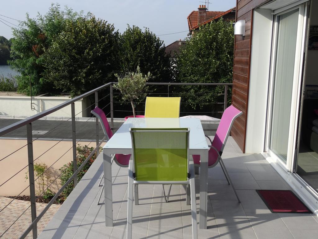 Apartment L'Aquarius Villeneuve-le-Roi Eksteriør bilde