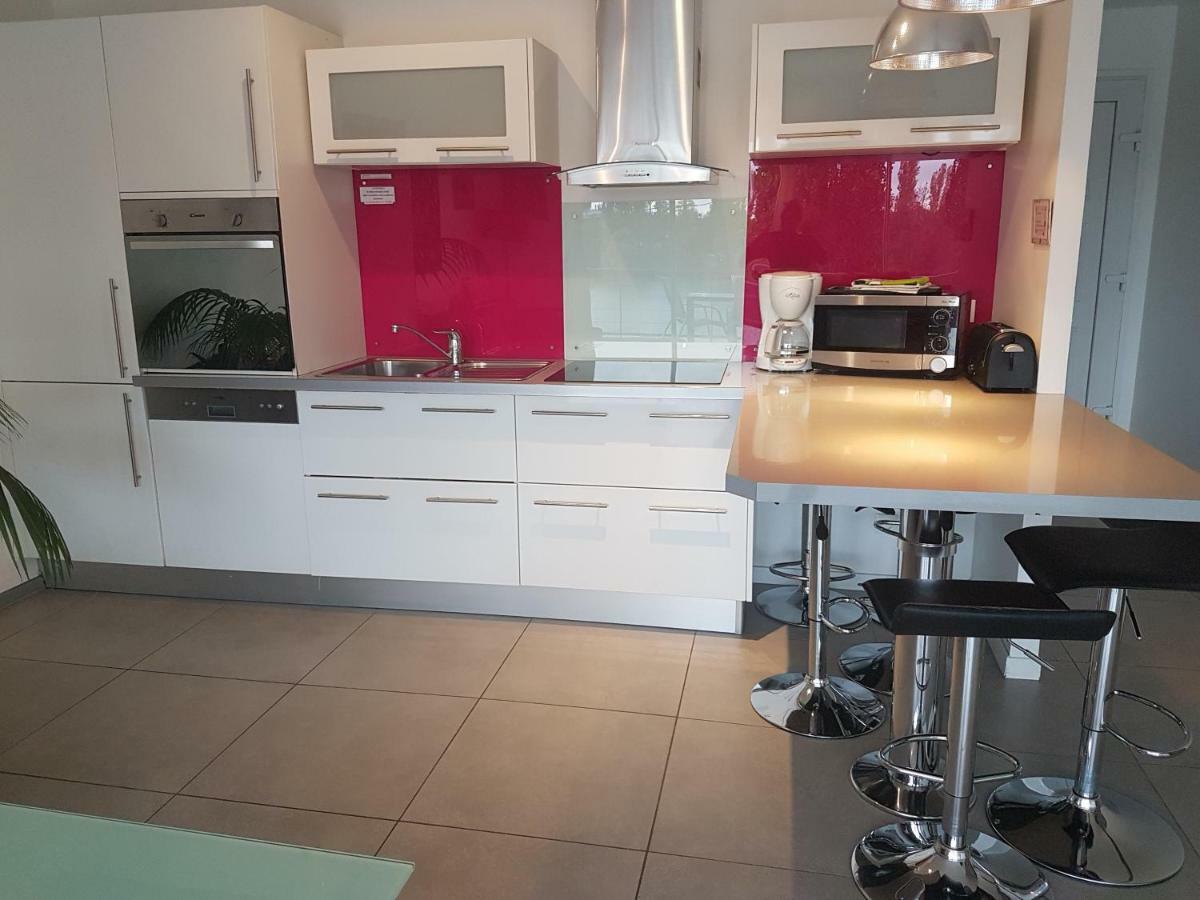 Apartment L'Aquarius Villeneuve-le-Roi Eksteriør bilde