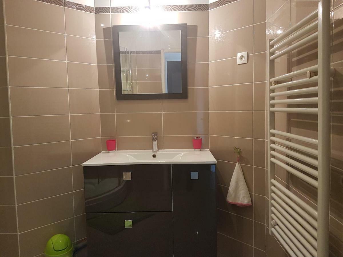 Apartment L'Aquarius Villeneuve-le-Roi Eksteriør bilde