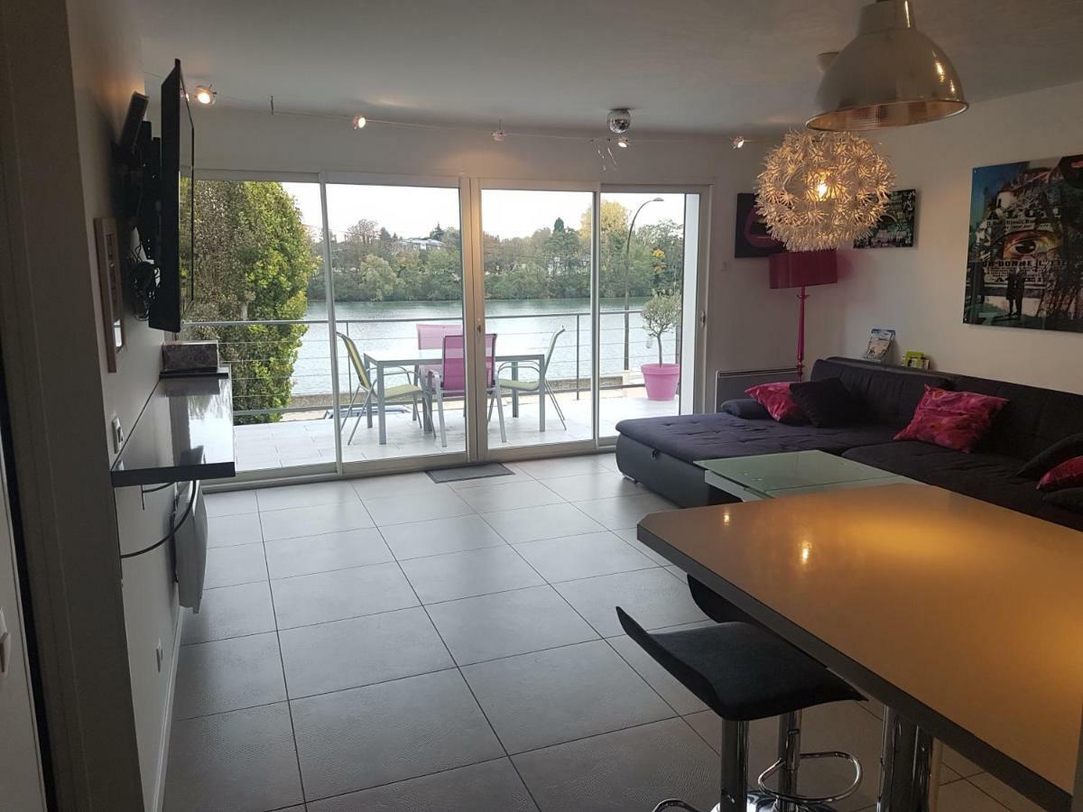 Apartment L'Aquarius Villeneuve-le-Roi Eksteriør bilde