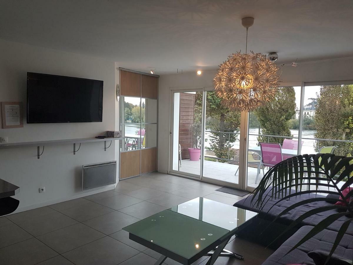 Apartment L'Aquarius Villeneuve-le-Roi Eksteriør bilde