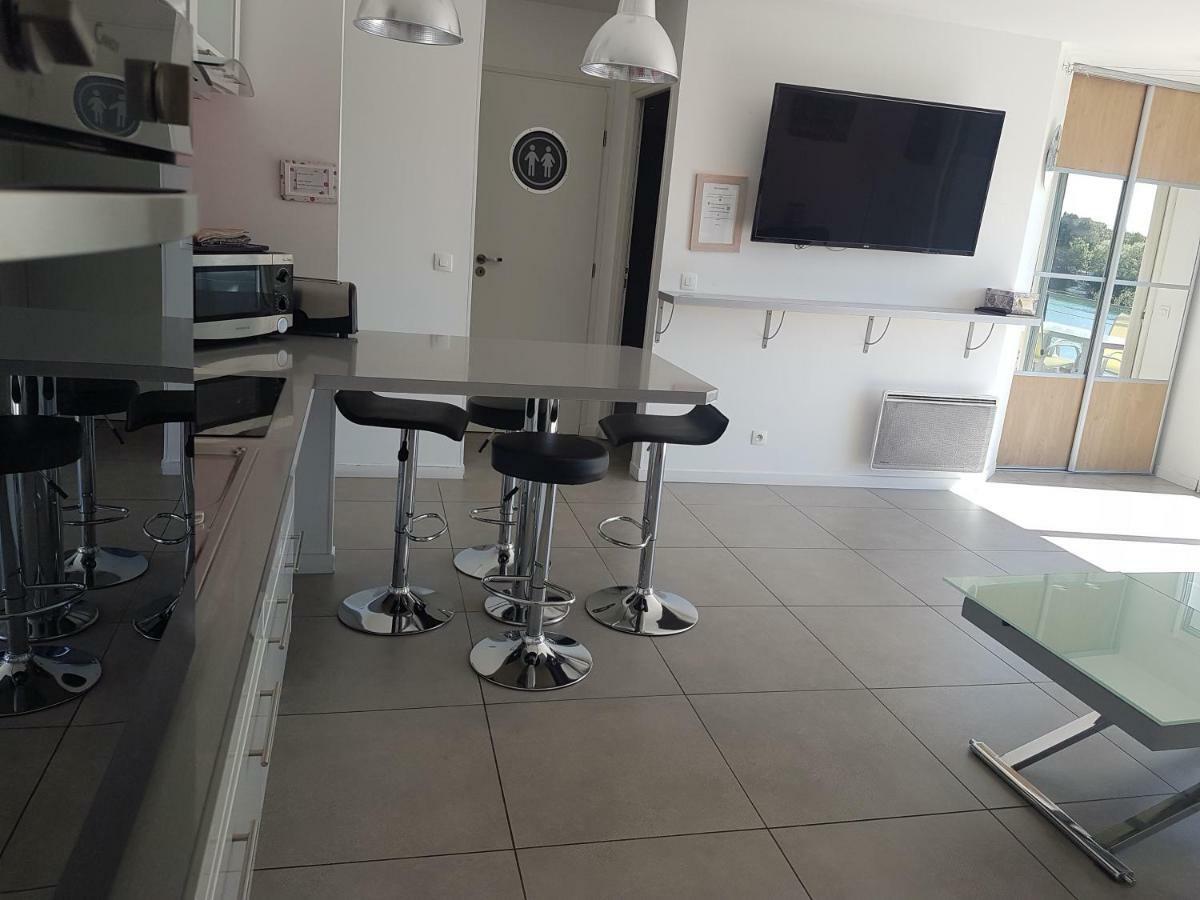 Apartment L'Aquarius Villeneuve-le-Roi Eksteriør bilde