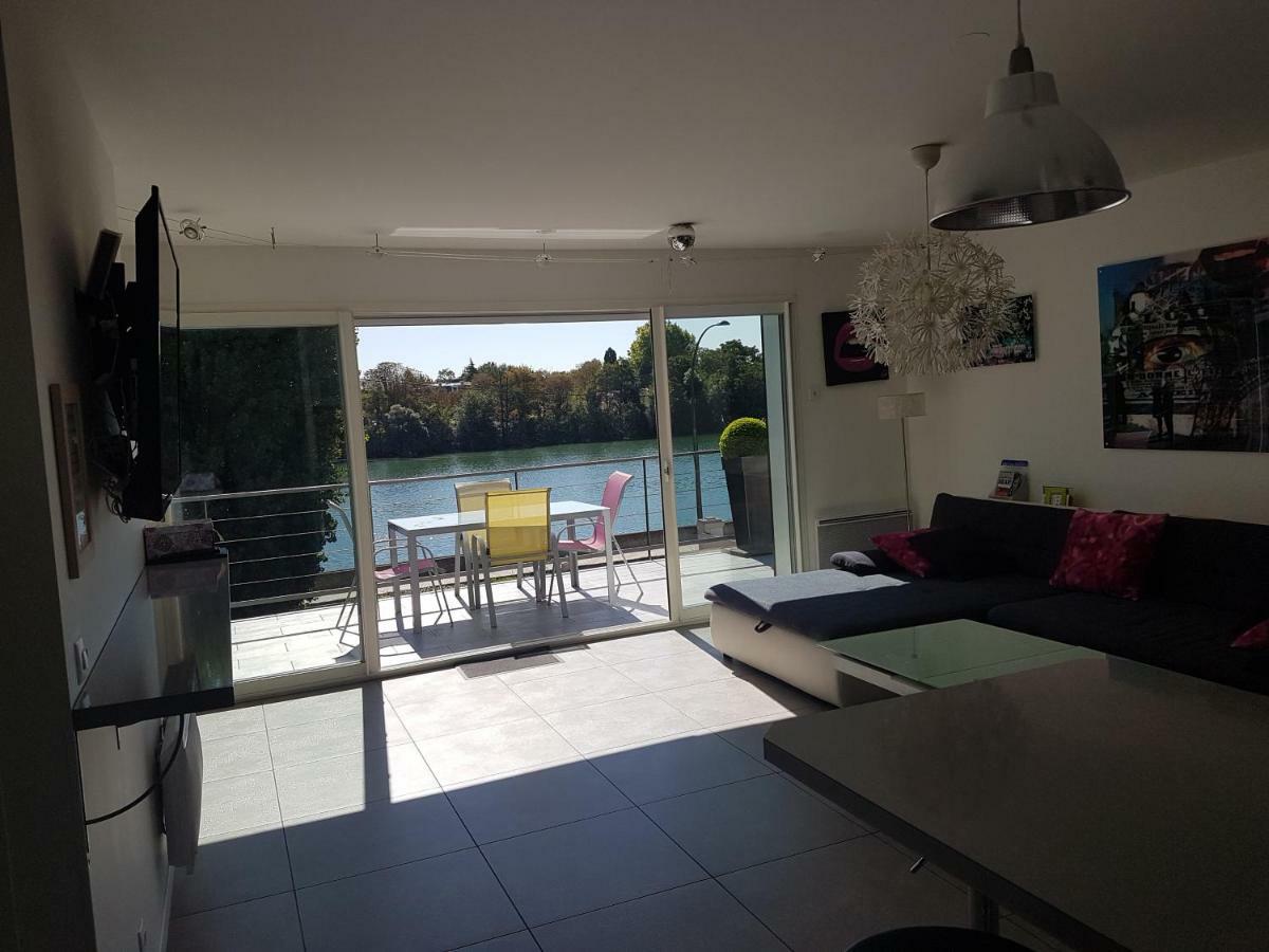 Apartment L'Aquarius Villeneuve-le-Roi Eksteriør bilde