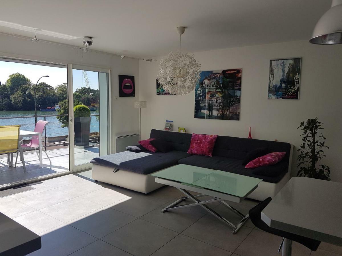 Apartment L'Aquarius Villeneuve-le-Roi Eksteriør bilde