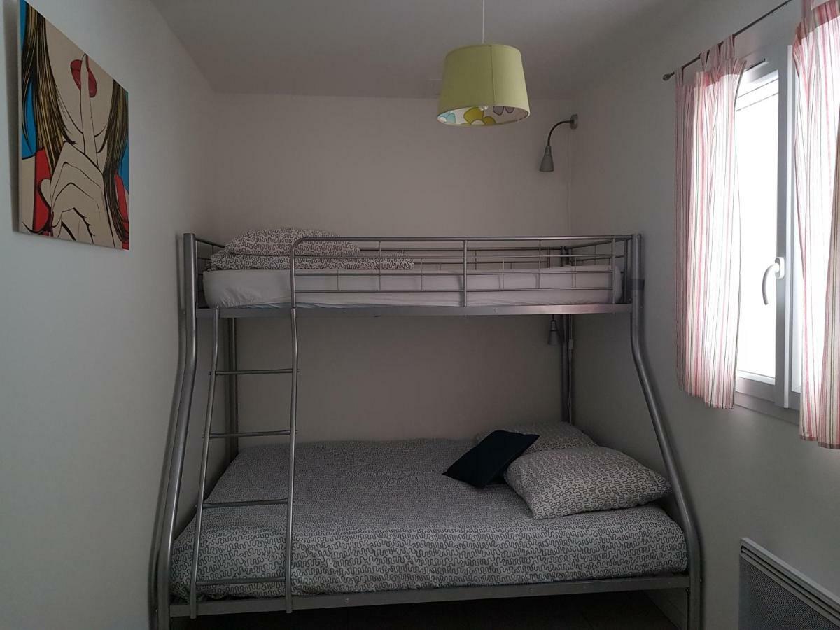 Apartment L'Aquarius Villeneuve-le-Roi Eksteriør bilde