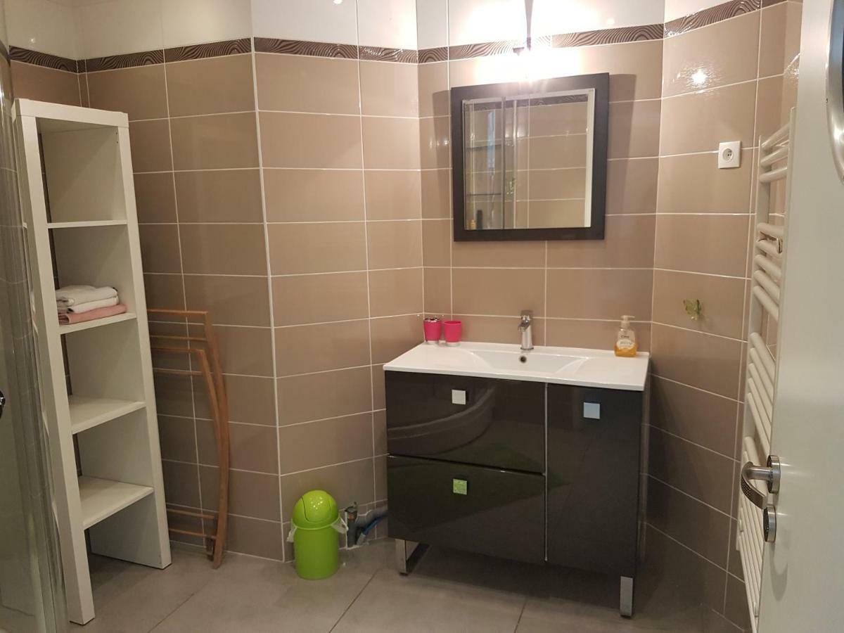 Apartment L'Aquarius Villeneuve-le-Roi Eksteriør bilde
